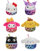 Squishmallow Sanrio Core Plush 10 Inch Asstd. - Colorland Toys